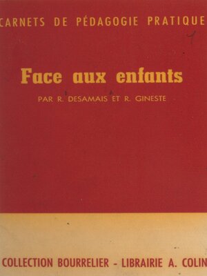 cover image of Face aux enfants